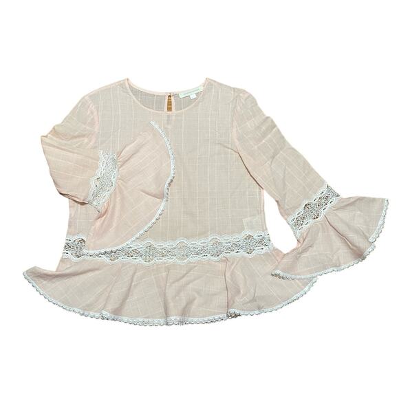 Jonathan Simkhai Blouse - Picture 3 of 7